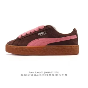 Puma Suede XL Chunky Sneakers for Men and Women