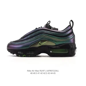 Nike Air Max 95 97 Ducks Of A Feather Lightning Oregon University Student Athlete