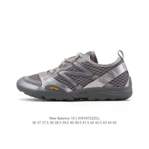 New Balance M10L Series Unisex Lifestyle Sneakers for Outdoor Hiking and Casual Running