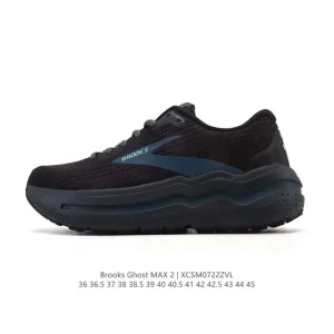 Brooks Ghost Max 2 Running Shoes for Men and Women