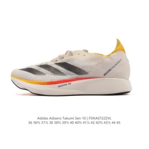 Adidas Adizero Takumi Sen 10 Shoes for Marathon Running