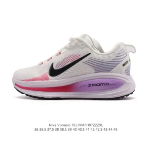 Nike Vomero 18 Running Shoes with ZoomX and ReactX Foam