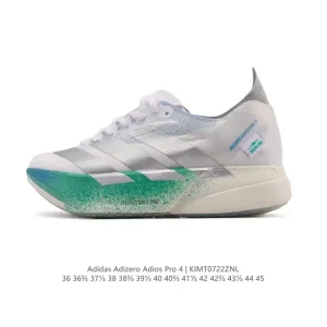 Adidas Adizero Adios Pro 4 Running Shoes for Men and Women