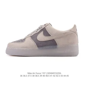 Nike Air Force 1 '07 Low White Snake Year 2025 Edition Low Top Sneakers