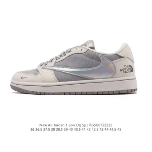 Jordan Air 1 Low OG SP Military Blue Reverse Swoosh 2025
