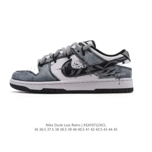 Nike Dunk Low Retro 2025 New Release Men Women Shoes