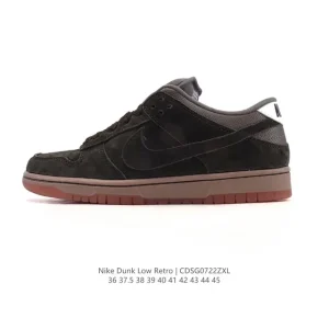 Nike Dunk Low Retro 2025 Vintage Basketball Skate Shoes