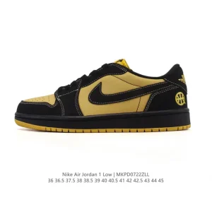 Jordan AJ1 Low Retro Classic Basketball Shoes
