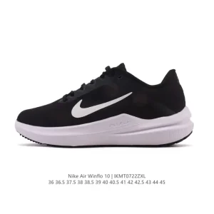 Nike Zoom Winflo 10 Road Running Shoes for Men and Women