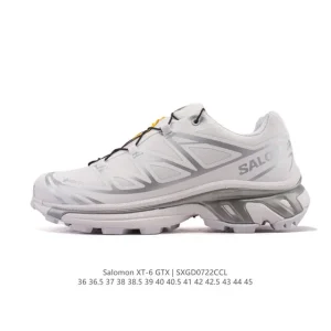 Salomon XT-6 Expanse Urban Outdoor Sneakers for Men and Women