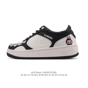 Alo Yoga Recovery Mode Comfort Minimalist White Sneakers