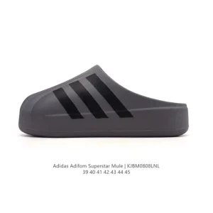 Adidas Originals Adifom Superstar Slides Eco-Friendly Foam Clogs