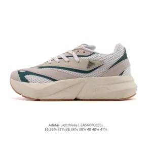 Adidas Lightblaze Running Shoes for Women - Lightweight & Cushioned