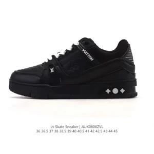 Louis Vuitton Skate Snake 2025 Limited Edition Leather Sneaker