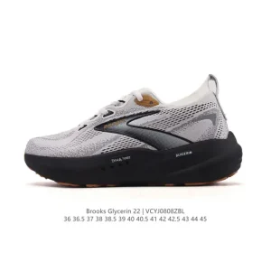 Brooks Glycerin 22 Running Shoes for Men and Women