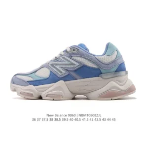 New Balance 9060 Men Women Comfortable Dad Shoes with Abzorb Cushioning
