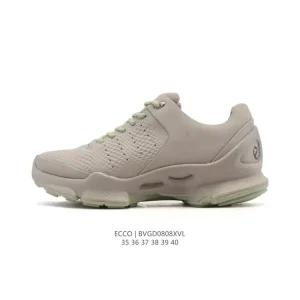 ECCO Women's Outdoor & Hiking Lightweight Breathable Sneakers