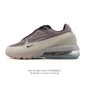 Nike Air Max Pulse Roam Casual Shoes with Air Cushion for Men and Women