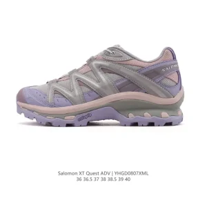 Salomon Women's Xt-Quest Gtx Waterproof Hiking Shoes