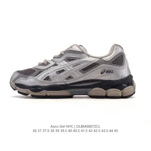 ASICS Gel-Nyc 2025 Retro Thick Sole Urban Street Running Shoes