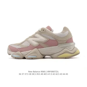 New Balance 9060 Men's and Women's Comfortable Lifestyle Sneaker