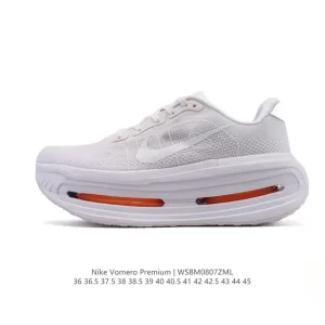 Nike Vomero Premium Running Shoe for Elite Marathon Training and Recovery