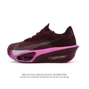 Nike Air Zoom Alphafly Next% 3 Proto Running Shoes for Men and Women