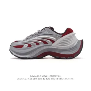 Adidas Xlg Mtw Series Lightweight Running Shoes with Lightstrike Technology