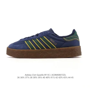 Adidas Clot Gazelle By Edison Chen Limited Edition Sneaker