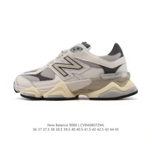 New Balance 9060 Men's and Women's Comfortable Dad Shoe with Abzorb Cushioning
