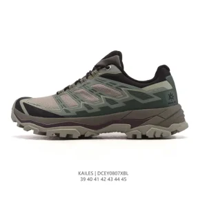 Kailas Kuoshan 2 Waterproof Hiking Shoes for Men