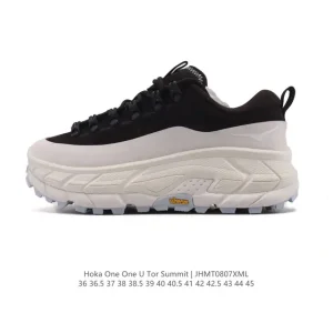 Hoka One One Tor Summit Outdoor Hiking Shoes for Men and Women