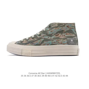 Converse All Star High Top Unisex Canvas Sneakers Vintage Style
