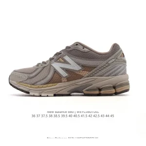 New Balance ML860 V2 Vintage Running Shoes for Men and Women