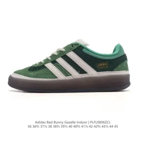 Adidas Originals X Bad Bunny Gazelle Cabo Rojo Sneakers