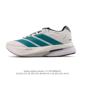 Adidas Adizero Boston 13 Long Distance Running Shoes for Men and Women
