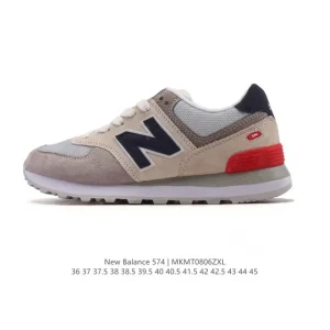 New Balance 574 Vintage Retro Sneakers for Men and Women