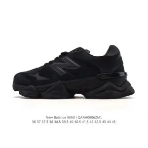 New Balance 9060 Men's Women's Comfortable Dad Shoes with Abzorb Cushioning