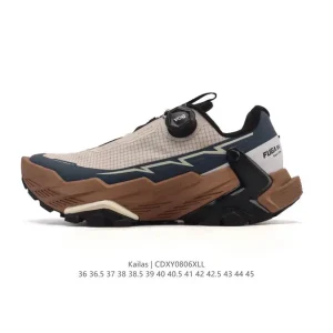 Kailas Fuga Outdoor Hiking Shoes Waterproof Breathable Lightweight Trail Running