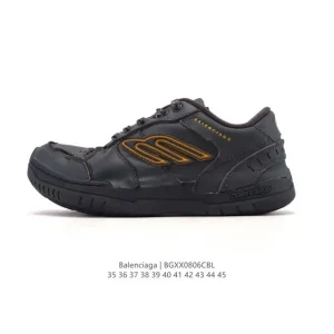 Balenciaga Paris Sneaker Thick Sole Platform Shoes for Men and Women