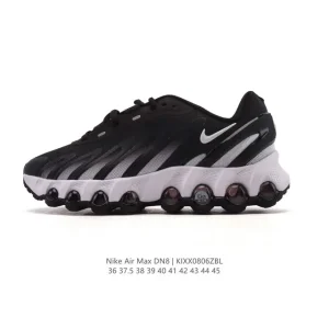 Nike Air Max Dn8 Running Shoes with Dynamic Air Cushioning Technology