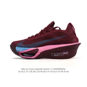 Nike Air Zoom Alphafly Next% 3 Marathon Running Shoes