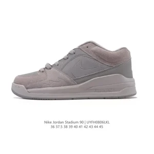 Jordan Stadium 90 Men's Basketball Shoes with Formula 23 Cushioning