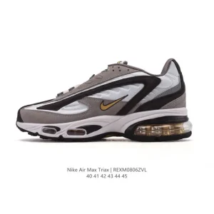 Nike Air Max Tn 2025 Men's Running Shoes with Air Cushion and Thick Sole