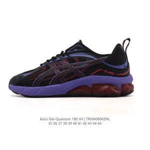 ASICS Gel-Quantum 180 VIII Lightweight Running Shoes for Men and Women