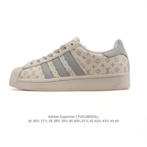 Adidas Superstar 2025 Snake Year Edition Classic Shell Toe Shoes