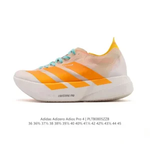 Adidas Adizero Adios Pro 4 Running Shoes for Men and Women