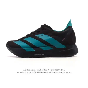 Adidas Adizero Adios Pro 4 Running Shoes for Men and Women