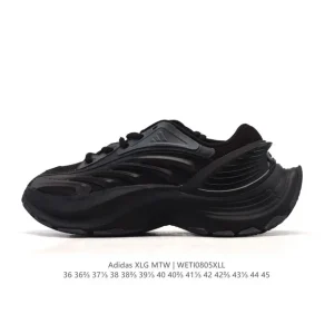 Adidas Xlg Mtw Series Lightweight Running Shoes for Men and Women