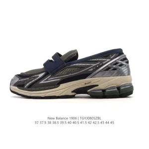 New Balance 1906L Loafer Slip-On Cushioning Shoes